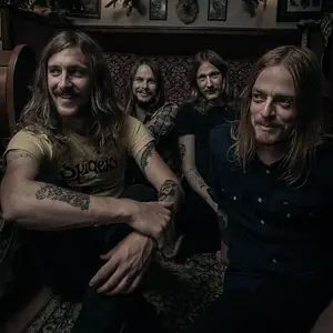 Graveyard · VoxHall, Aarhus