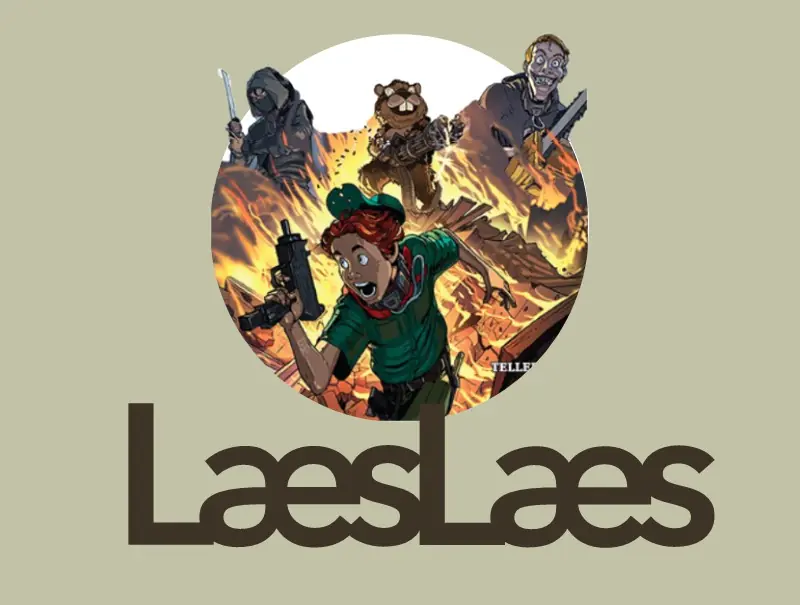 LæsLæs Gaming — Ølstykke Bibliotek, Ølstykke