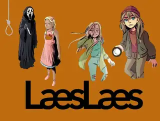 LæsLæs Ghost Stories
