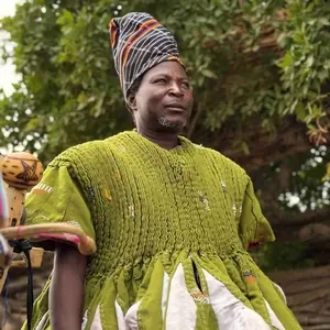 King Ayisoba · Musikhuset Posten, Odense