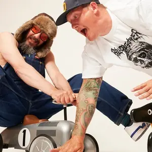 Jonny Hefty & Jøden · Skråen i Nordkraft, Aalborg