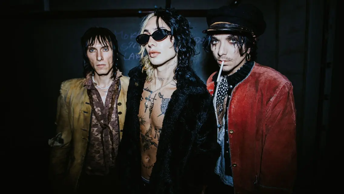 Palaye Royale · VEGA - Musikkens Hus, Store VEGA, Copenhagen