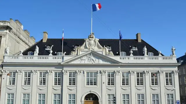 Guided Tour of Thottske Palace 2026 · Det Thottske Palæ, Copenhagen