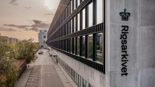 Night at the Archives 2026: Exclusive tour of the Danish National Archives · Rigsarkivet, Copenhagen