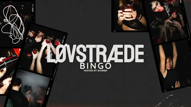 Music Bingo by Bauner at Løvstræde · Løvstræde, Copenhagen