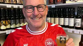 Beer Tasting - Søren's Favorites