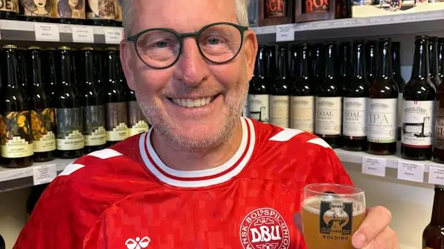 Beer Tasting - Søren's Favorites · Vinduet - Bjert Gamle Brugs, Bjert