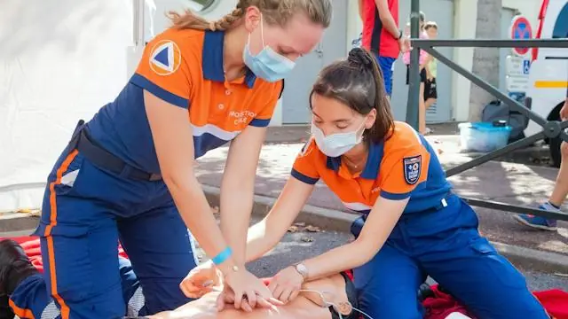 Acute Treatment Course · SDU SUND, Odense