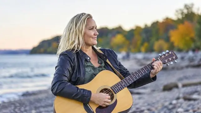 Louise Juul - "Danish Women in Music" · Gudenåcenteret, Tørring