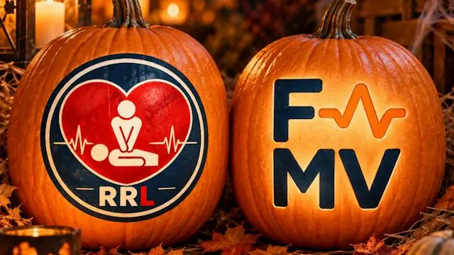Randers Redder Liv First Aid Course - Halloween Edition · No. 17, Randers