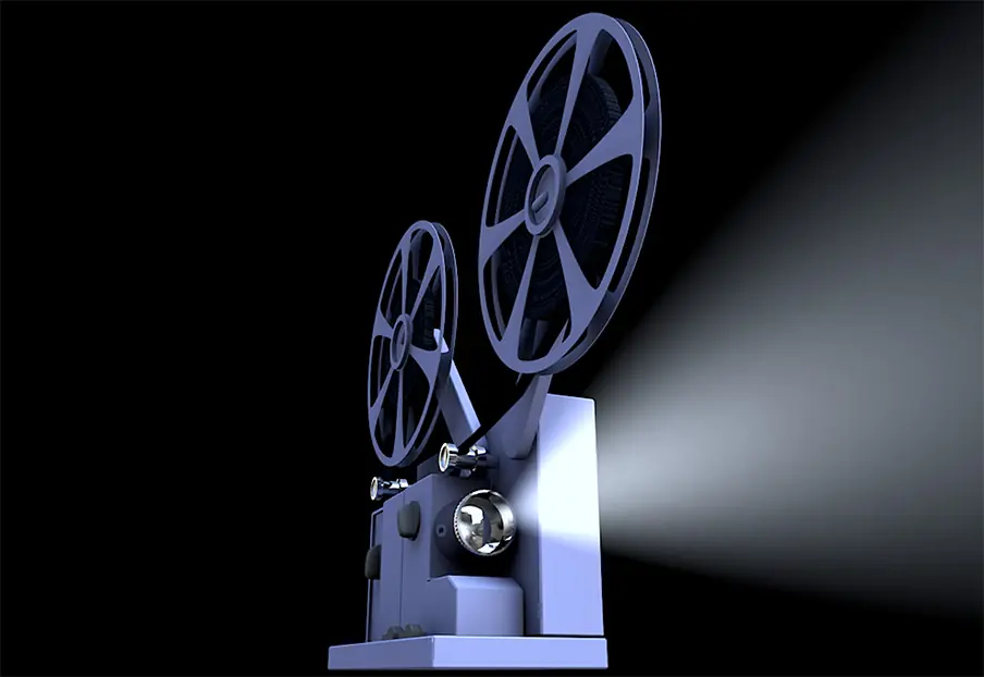Streaming foredrag — Ølstykke Bibliotek, Ølstykke