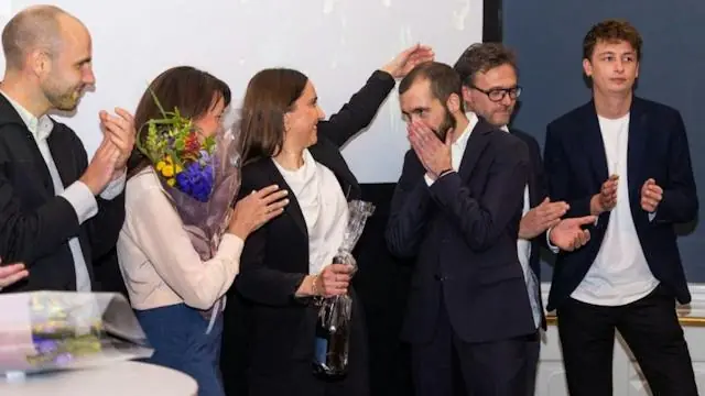 Премии FUJ и методологические презентации · Cinemateket, Копенгаген