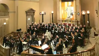 Handel's Messiah in Copenhagen Cathedral