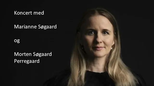 Concert with Marianne Søgaard and Morten Søgaard Perregård · Herslev Kirke, Herslev, Roskilde