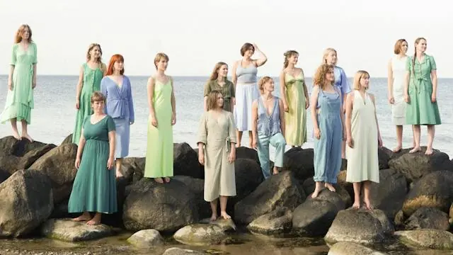Winter Concert & Lucia with KONUR · Thorvaldsens Museum, Copenhagen