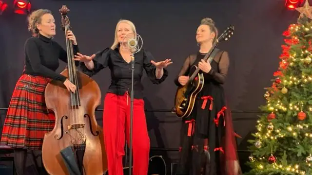 Christmas Concert with Den gamle Sangskat · BRØK, Copenhagen