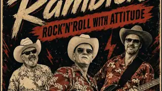 Surfin' Ramblers - rock'n'roll, raw twang & surf