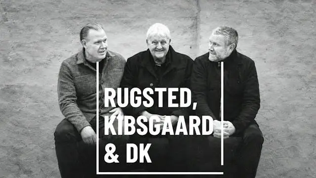 Rugsted, Kibsgaard & DK · Gudenåcenteret, Tørring