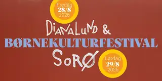 Children's Culture Festival in Dianalund