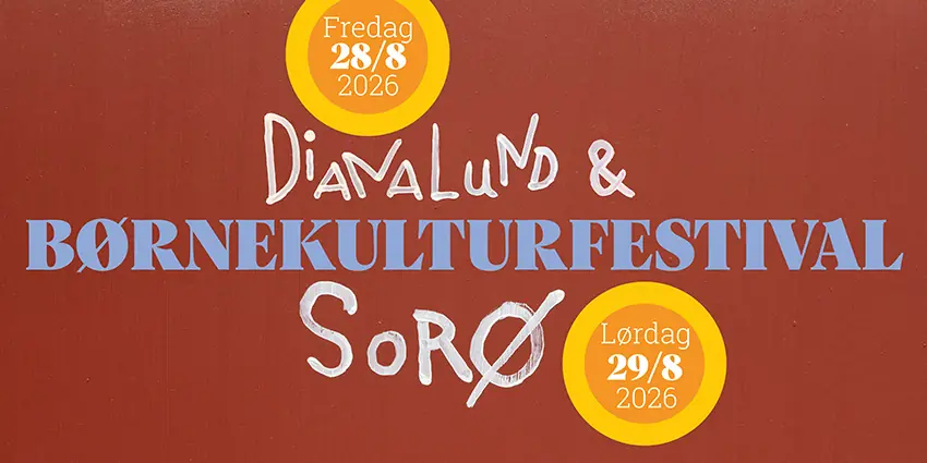 Børnekulturfestival i Dianalund — Dianalund Bibliotek, Dianalund