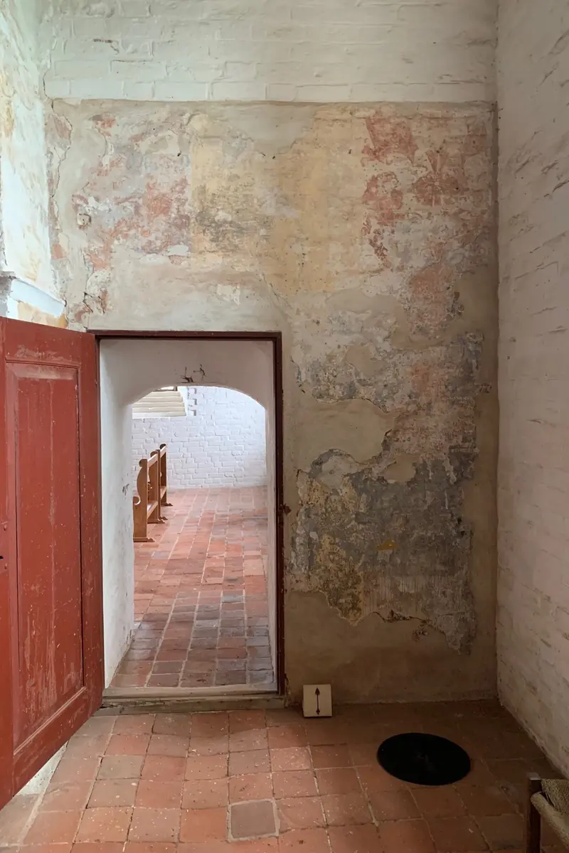 Behind the Castle Walls - "Secular Frescoes in the Upper Classes of the Medieval and Renaissance Periods" · Spøttrup Borg, Spøttrup