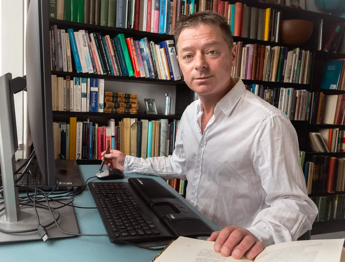 Die wahre Geschichte - gut erzählt — Dianalund Bibliotek, Dianalund