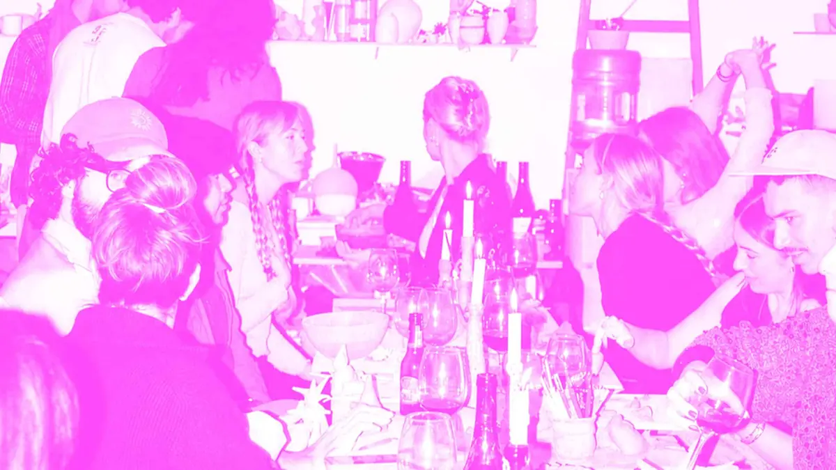 Long Table Dinner · Sønderborghus, Odense