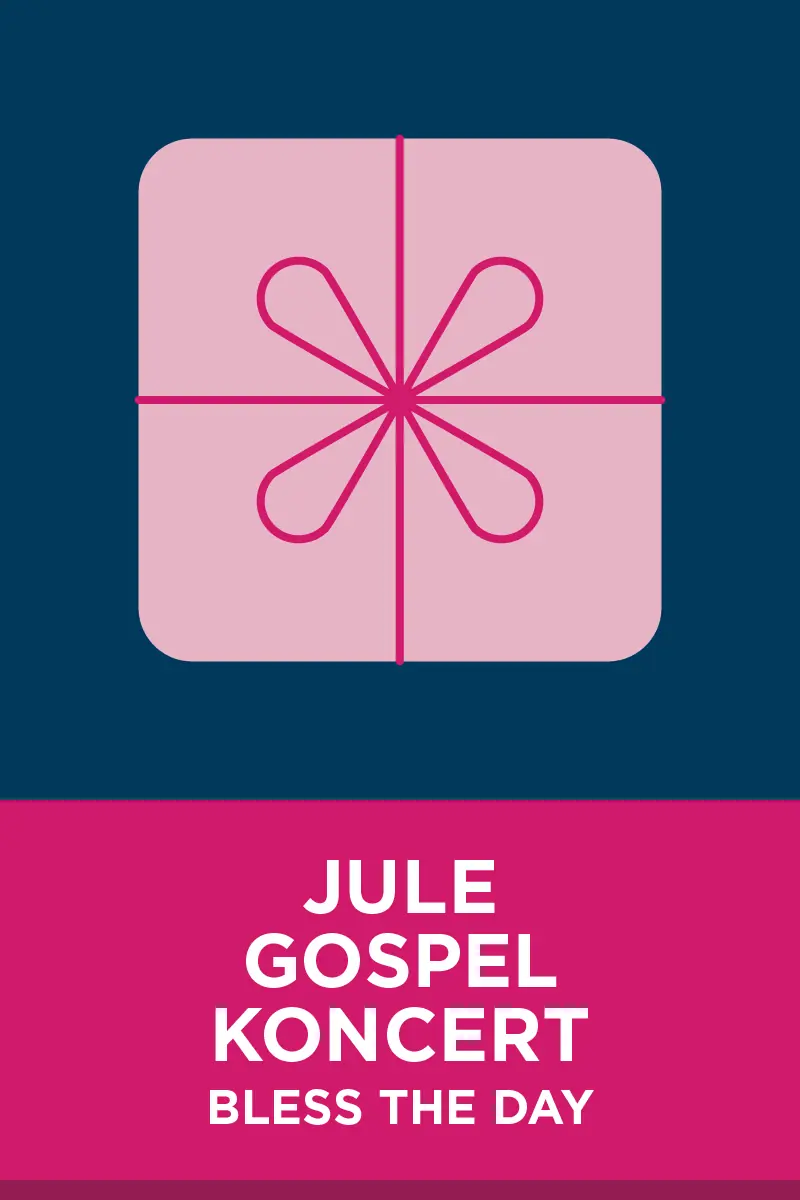 Weihnachtsgospelkonzert in der Sankt Nicolai Kirche · Sankt Nicolai Kirke, Køge