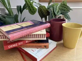 Monday Literature Meeting