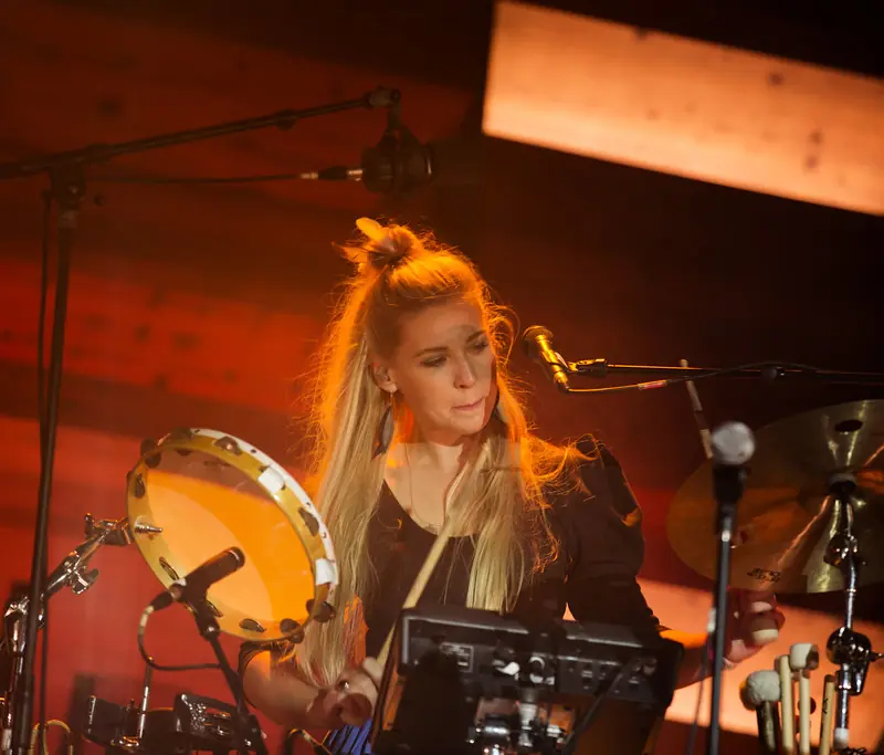 Joni-Mitchell-Abend mit Marianne-Lewandowski-Duo · Hvilebjerggaard, Allerød