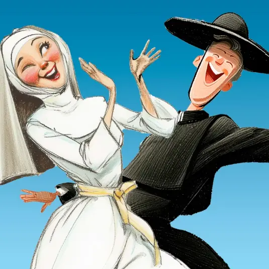 Show Frk Nitouche in Skanderborg · Kulturhuset Skanderborg, Skanderborg
