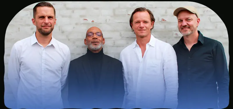 Ken Norris Quartet - Floor (Seated) · Spillestedet Generator, Ringkøbing