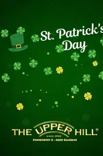 Sct. Patricks Day