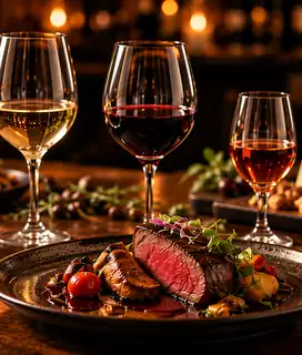 Food & Wine