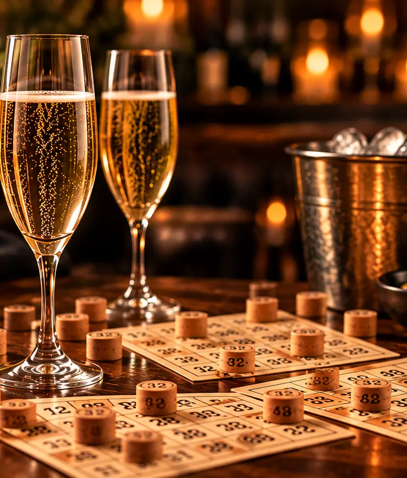 Bubbles & Bingo · The Upper Hill, Slagelse