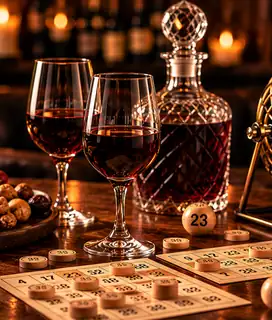 Wine & Bingo