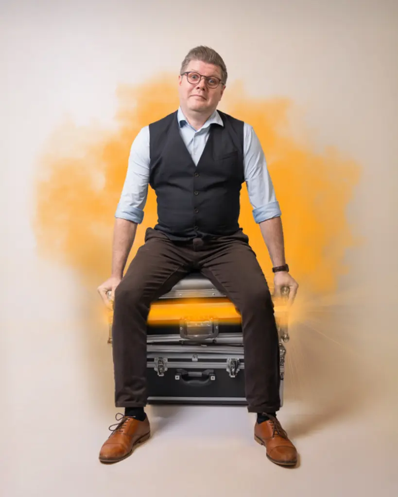 Lasse Kvist · Musikhuset Esbjerg, Esbjerg