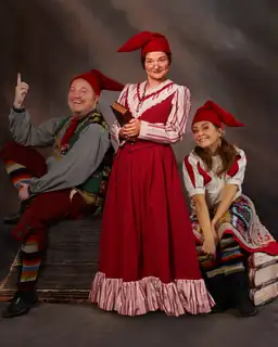 Den store Nisseprøve