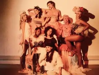 Once upon a diva
