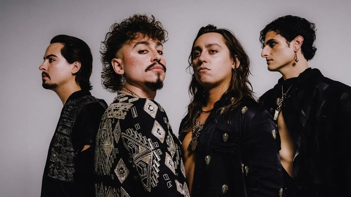 Greta Van Fleet - Into The Beginning · Royal Arena, Copenhagen