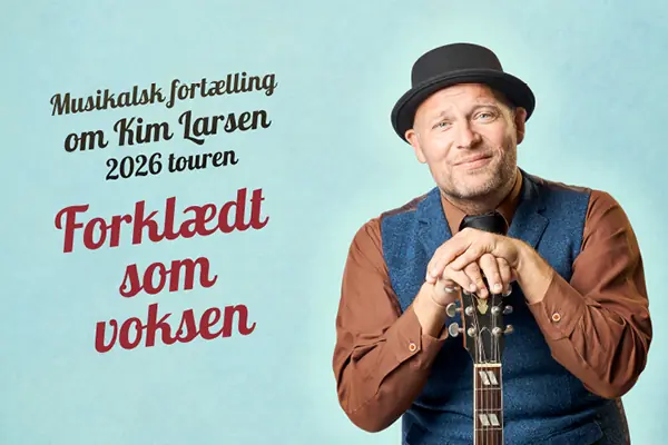 Senior Fair · Kulturcenter Skive, Gårdhaven, Skive