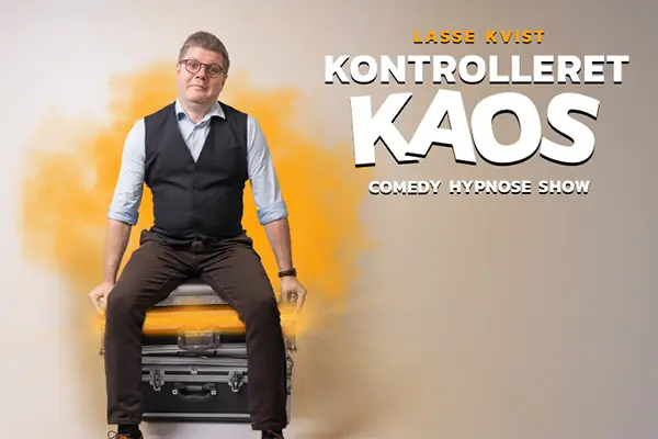 Lasse Kvist · Kulturcenter Skive, Gårdhaven, Skive