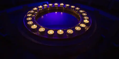 Culture Night at Helligaandskirken · Helligaandskirken, Copenhagen