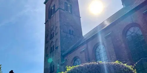 Kulturnatten: Open Air Carillon Concert - Spirit Over the Rooftops · Helligaandskirken, Copenhagen