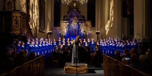 Culture Night: Concert Sankt Annæ Pigekor - In a Shared Breath · Helligaandskirken, Copenhagen
