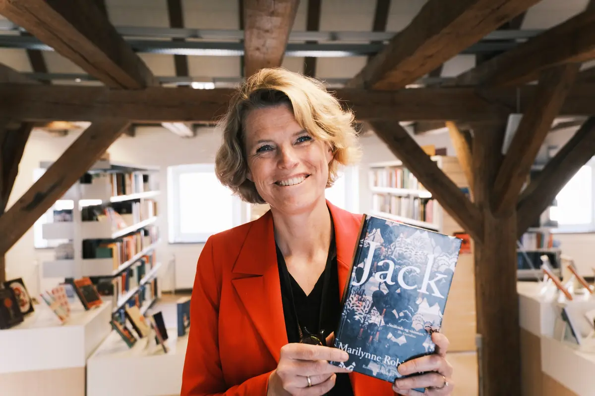 Guidet fælleslæsning - litteratur til kaffen — Sorø Bibliotek, Sorø
