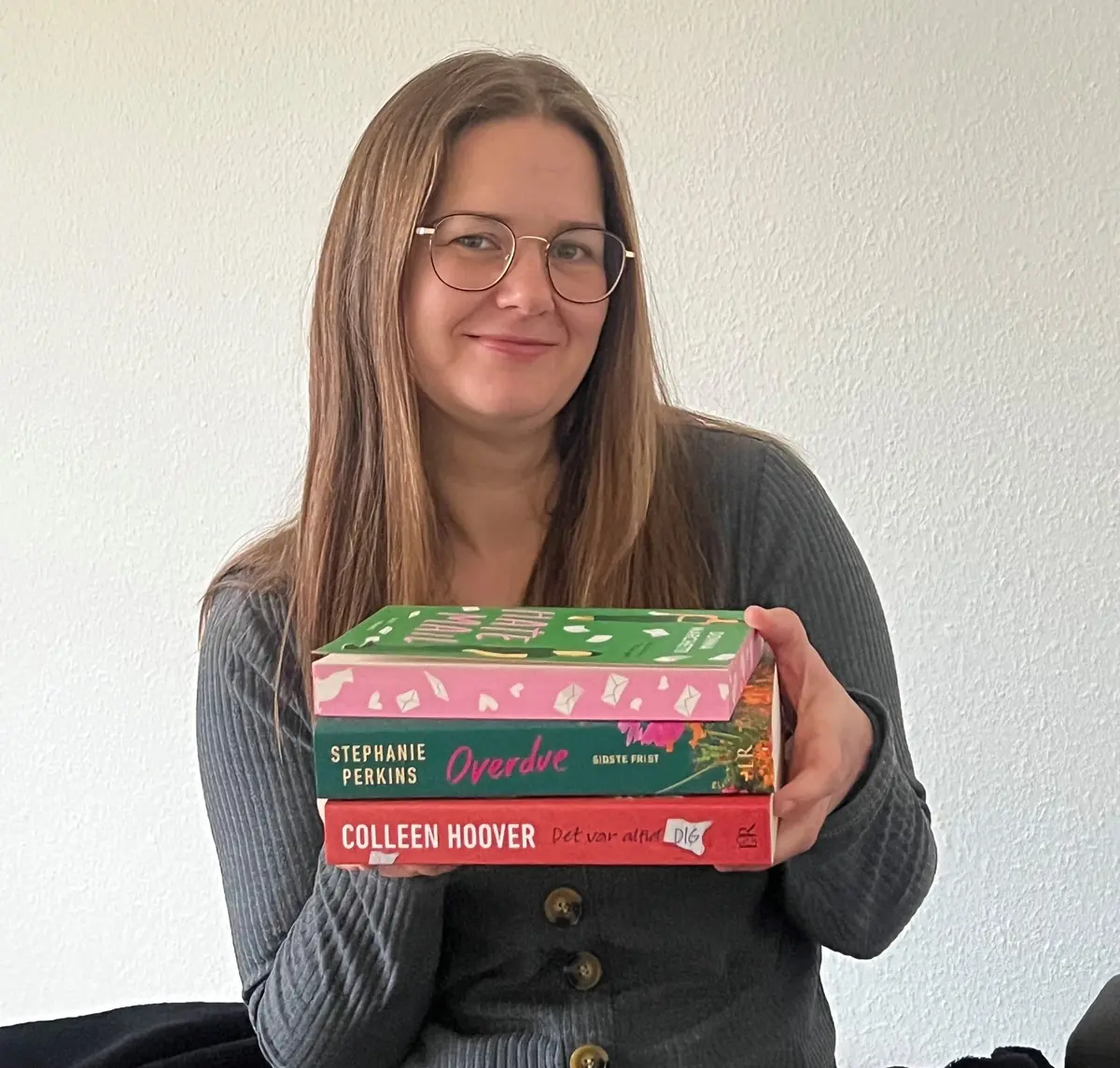 Romance Literature with Book Blogger MyGeekyBookClub — Sorø Bibliotek, Sorø