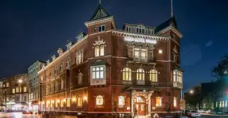 New Year's Eve at Grand Hotel