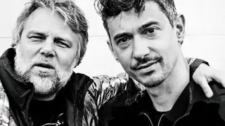 Джем-сессия - Катрин Виндфельд, Даниэль Соммер и Мортен Хаксхольм