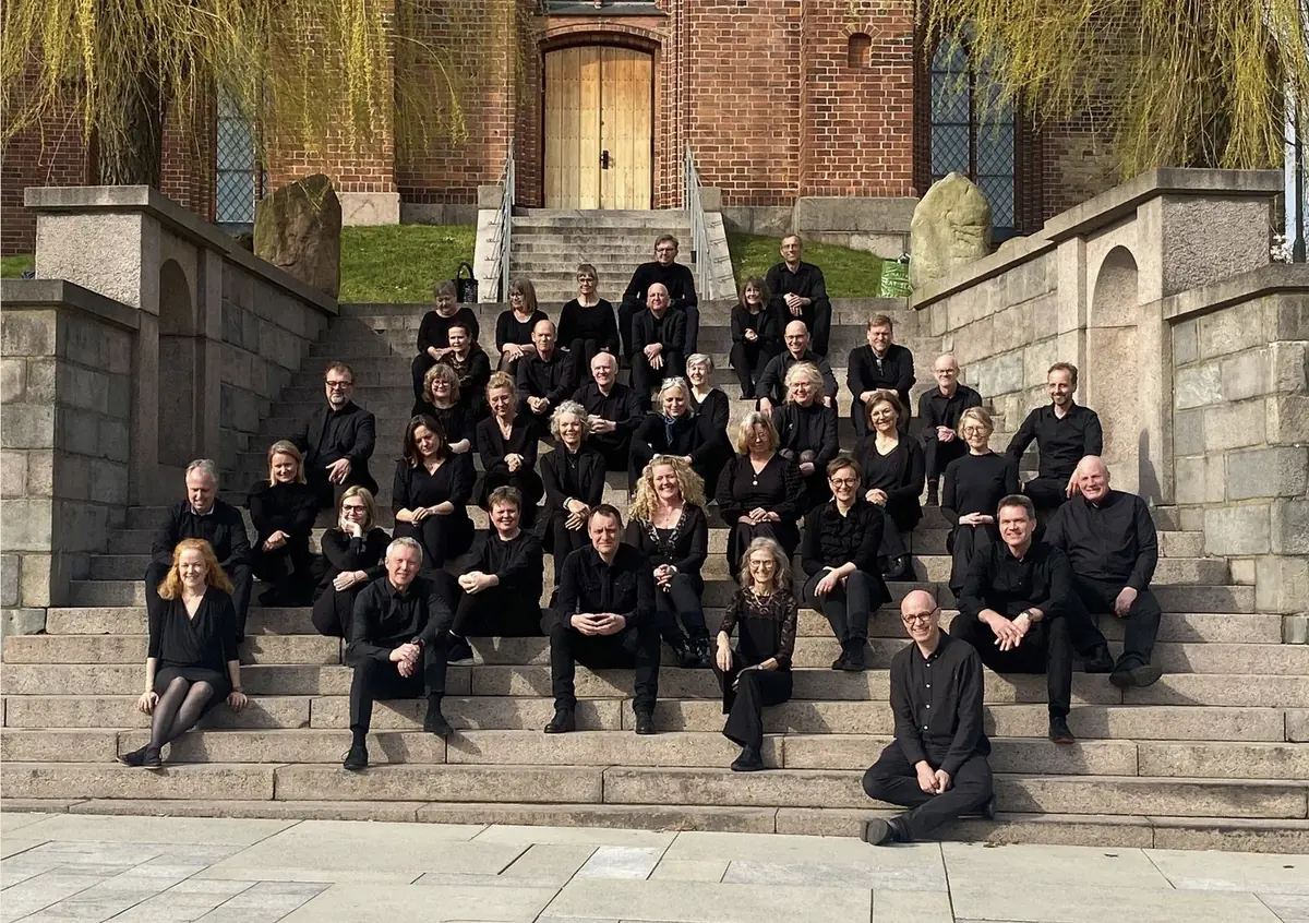 Vox Humana Choir: Carl Nielsen in New Light · Koncertkapellet, Roskilde